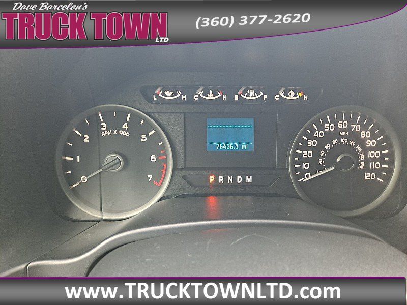 Used 2020 Ford F150 XLT w/ FX4 Off-Road Package AWD/4WD image 15