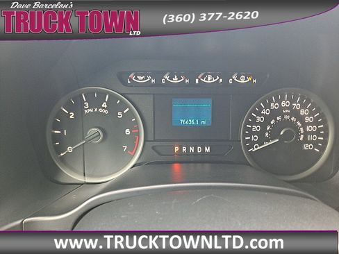 Used 2020 Ford F150 XLT w/ FX4 Off-Road Package image 15