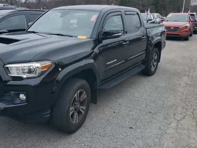 Used 2018 Toyota Tacoma SR