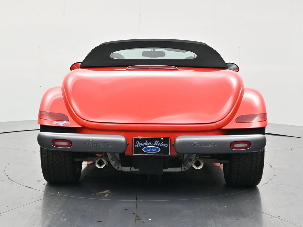 Used 1999 Plymouth Prowler RWD image 6