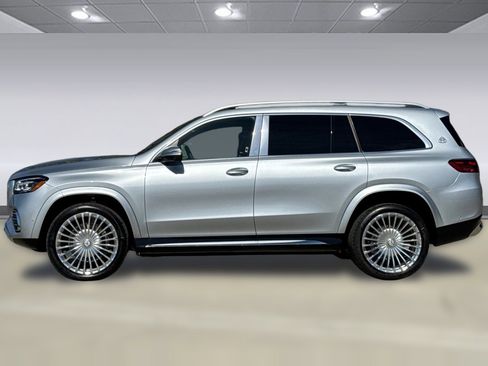 New 2026 Mercedes-Benz Maybach GLS 600 Maybach 600 image 2