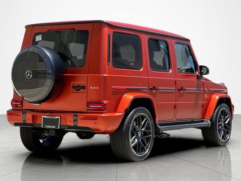 New 2026 Mercedes-Benz G 63 AMG 4MATIC image 5