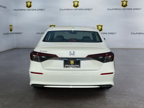 Used 2025 Honda Civic LX image 4