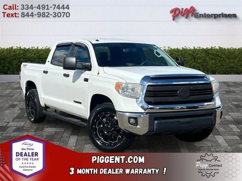 Used 2016 Toyota Tundra SR5 w/ SR5 Upgrade Package image 1