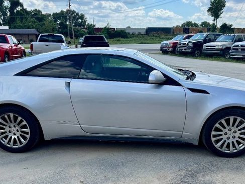 Used 2012 Cadillac CTS Performance image 7