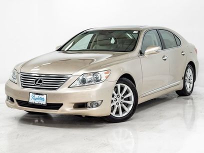 Used 2011 Lexus LS 460 AWD w/ Luxury Value Edition