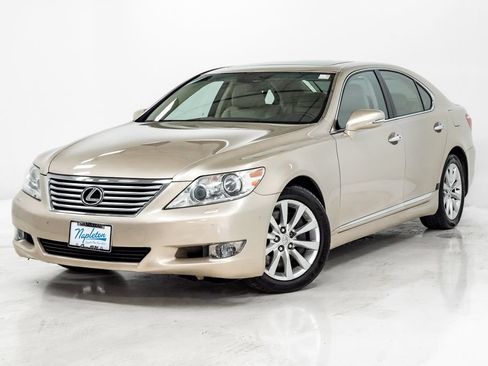 Used 2011 Lexus LS 460 AWD w/ Luxury Value Edition image 1