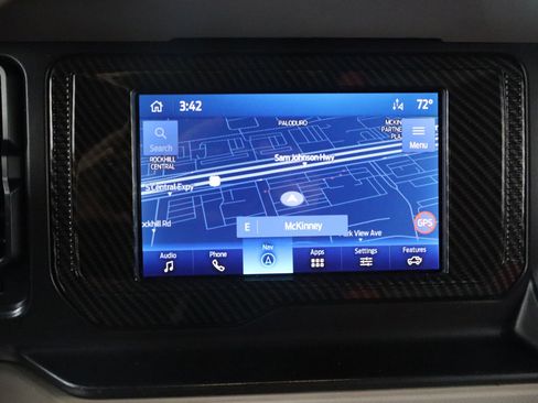 Used 2021 Ford Bronco Wildtrak image 22