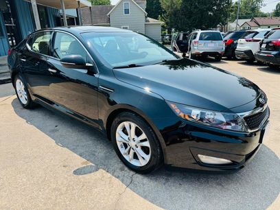 Used 2013 Kia Optima EX w/ Premium Pkg
