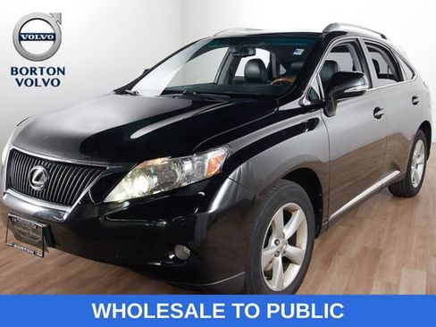 Used 2011 Lexus RX 350 AWD w/ Premium Pkg image 1
