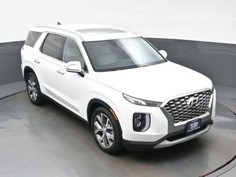 Used 2022 Hyundai Palisade SEL w/ Premium Package AWD/4WD image 43