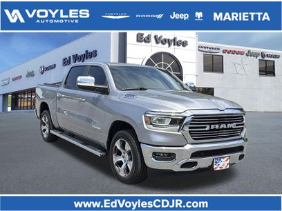 Used 2023 RAM 1500 Laramie