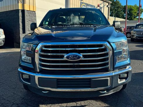 Used 2016 Ford F150 XLT w/ Equipment Group 302A Luxury AWD/4WD image 8