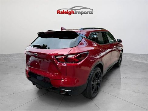 Used 2020 Chevrolet Blazer RS AWD/4WD image 7