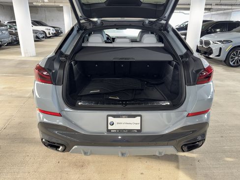 Certified 2025 BMW X6 xDrive40i image 13