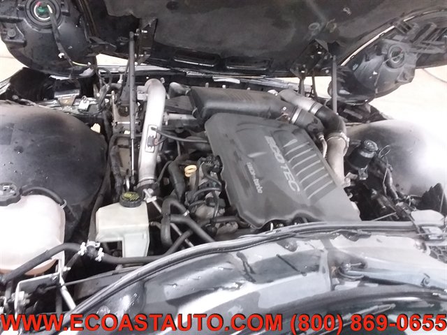 Used 2009 Pontiac Solstice GXP w/ Club Sport Package RWD image 9