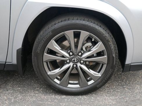 Certified 2024 Lexus UX 250h F Sport AWD/4WD image 8