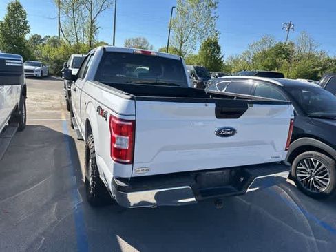 Used 2019 Ford F150 XL w/ Equipment Group 101A Mid AWD/4WD image 8