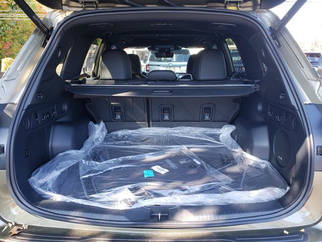 New 2026 Subaru Forester Limited AWD/4WD image 5