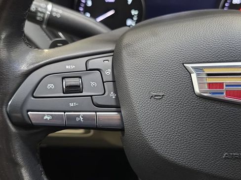 Used 2020 Cadillac CT5 Premium Luxury AWD/4WD image 16