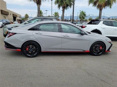 New 2025 Hyundai Elantra N image 23