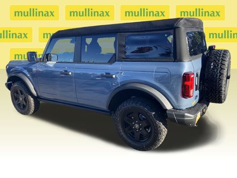 New 2025 Ford Bronco Big Bend w/ Black Diamond Package image 6