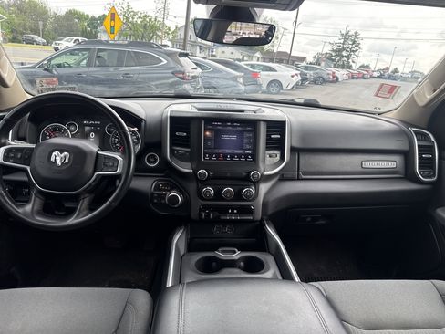 Used 2020 RAM 1500 Big Horn AWD/4WD image 14