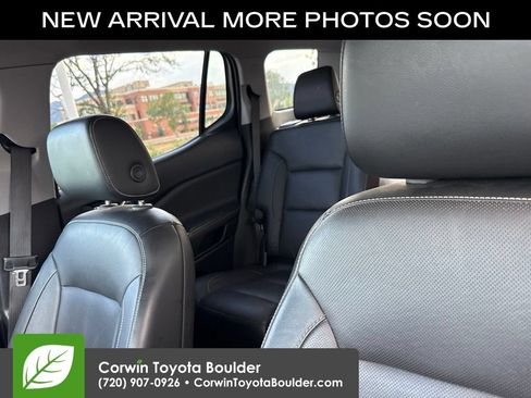 Used 2018 GMC Acadia SLT AWD/4WD image 10