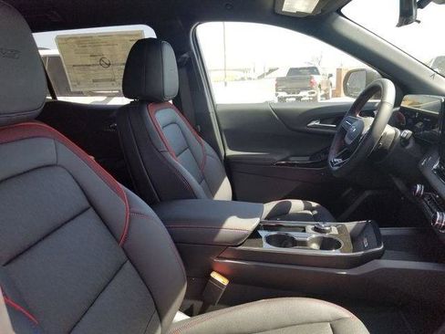 New 2026 Chevrolet Equinox RS w/ Safety and Technology Package image 16