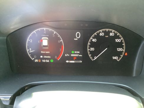 New 2026 Honda CR-V EX image 15