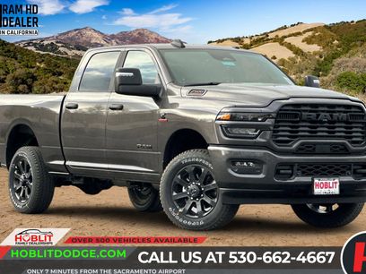New 2026 RAM 2500 Big Horn