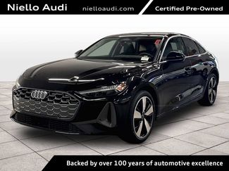 Used 2025 Audi A5 2.0T Premium Plus w/ Premium Plus AWD/4WD video 1