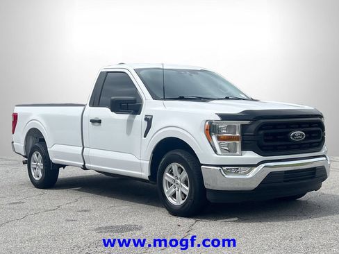 Used 2022 Ford F150 XL w/ Equipment Group 101A High RWD image 4