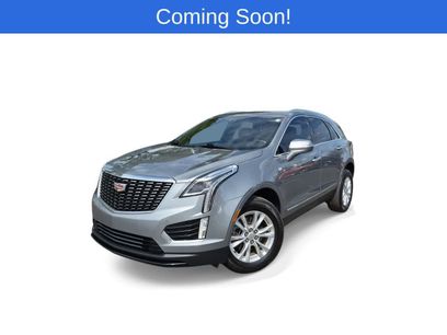 Used 2023 Cadillac XT5 Luxury