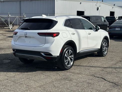 Certified 2023 Buick Envision Essence image 4