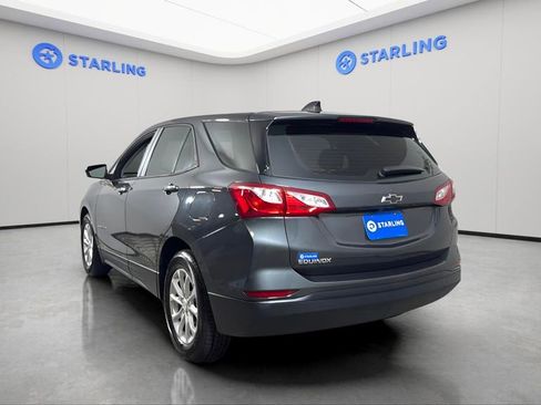 Used 2020 Chevrolet Equinox LS image 6