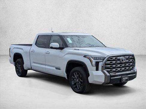 New 2026 Toyota Tundra Platinum AWD/4WD image 3