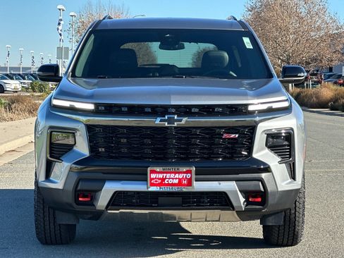 New 2026 Chevrolet Traverse Z71 image 9