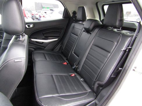Used 2021 Ford EcoSport Titanium AWD/4WD image 21