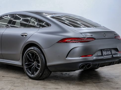 Used 2023 Mercedes-Benz AMG GT 53 image 11