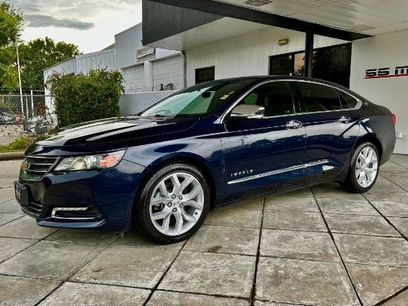 Used 2019 Chevrolet Impala Premier