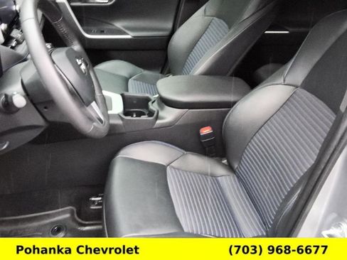 Used 2022 Toyota RAV4 XSE w/ XSE Grade Weather Package AWD/4WD image 24