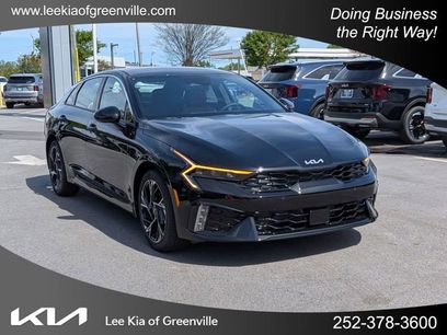 New 2026 Kia K5 GT-Line