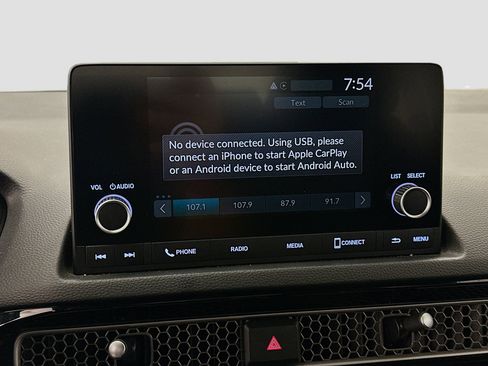 Used 2025 Honda Civic Sport image 22