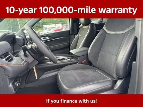 New 2026 Ford Explorer Tremor AWD/4WD image 57