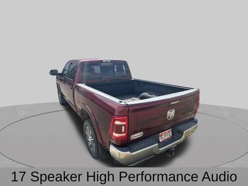 Certified 2019 RAM 2500 Limited AWD/4WD image 11