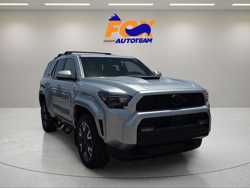 New 2026 Toyota 4Runner TRD Sport Premium AWD/4WD image 6