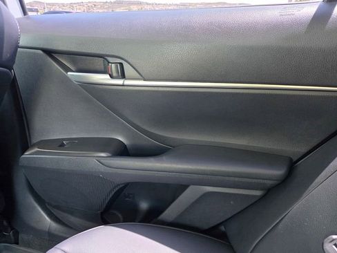 Used 2024 Toyota Camry SE w/ Convenience Package FWD image 11