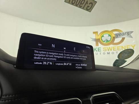 Used 2022 MAZDA CX-5 AWD 2.5 S w/ Premium Package image 20