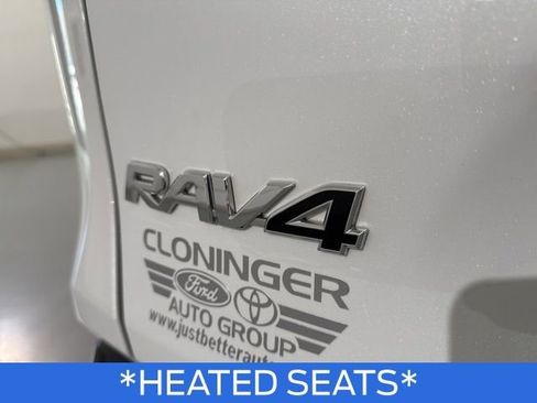 Used 2024 Toyota RAV4 XSE image 8